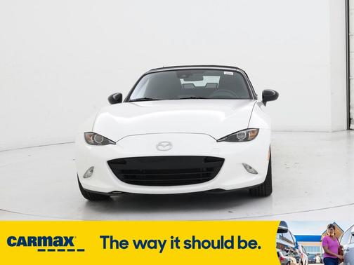 2020 Mazda MX-5 Miata Sport