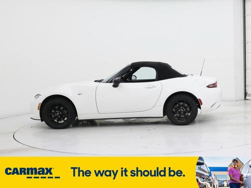 2020 Mazda MX-5 Miata Sport