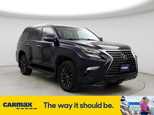 2020 Lexus GX 460 Premium