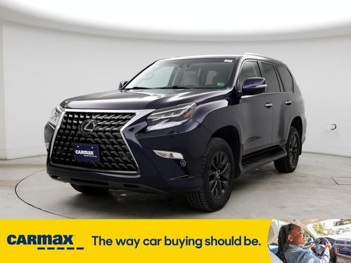 2020 Lexus GX 460 Premium