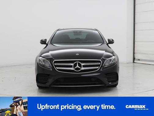 2019 Mercedes-Benz E-Class 