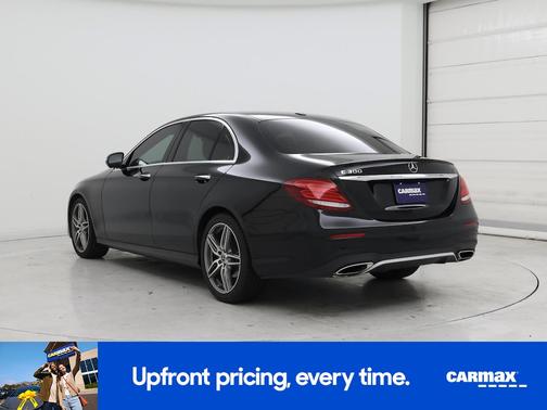 2019 Mercedes-Benz E-Class 