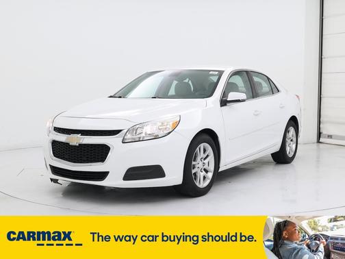 2016 Chevrolet Malibu Limited LT
