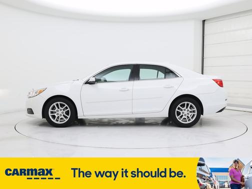 2016 Chevrolet Malibu Limited LT