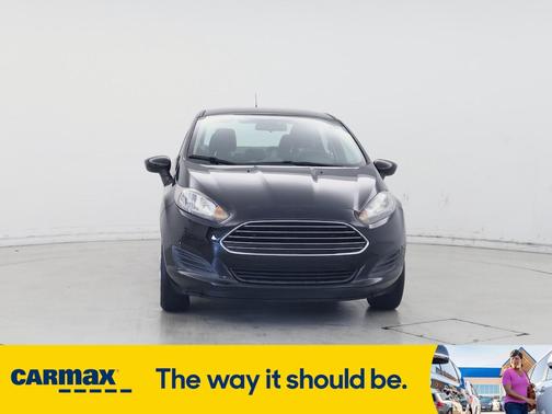 2019 Ford Fiesta S