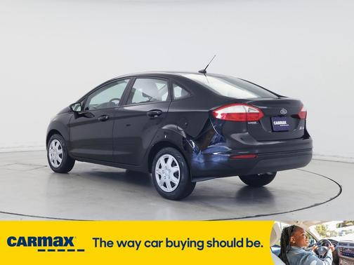 2019 Ford Fiesta S