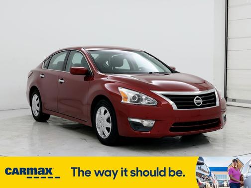 2015 Nissan Altima S