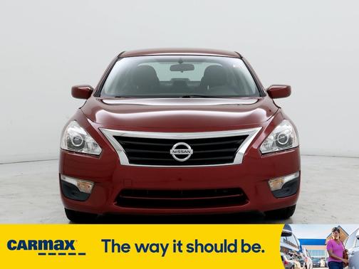 2015 Nissan Altima S