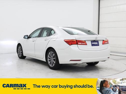 2019 Acura TLX