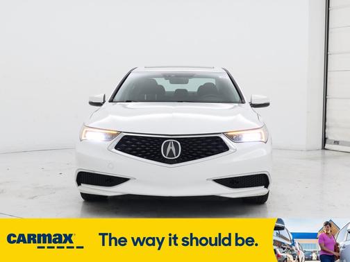 2019 Acura TLX
