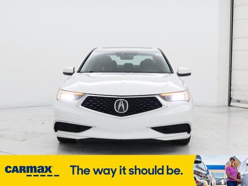 2019 Acura TLX