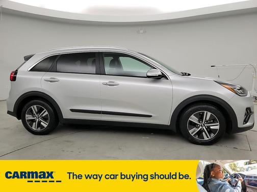 2020 Kia Niro Plug-In Hybrid EX Premium