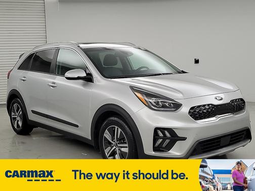 2020 Kia Niro Plug-In Hybrid EX Premium