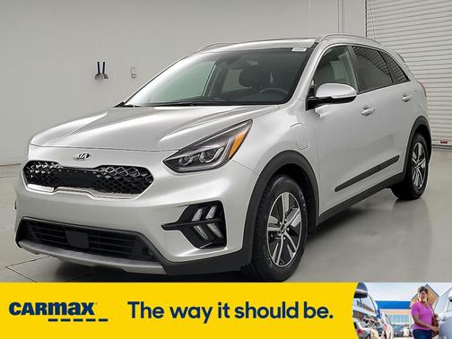 2020 Kia Niro Plug-In Hybrid EX Premium