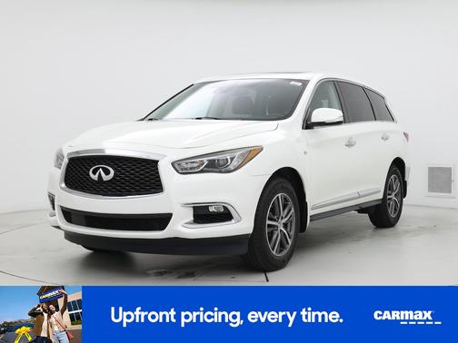 2019 INFINITI QX60 Pure