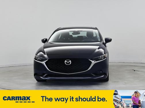 2019 Mazda Mazda3 Premium