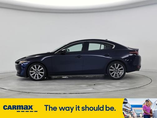 2019 Mazda Mazda3 Premium