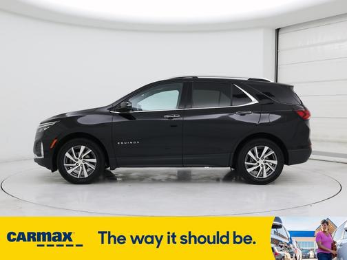 2022 Chevrolet Equinox Premier