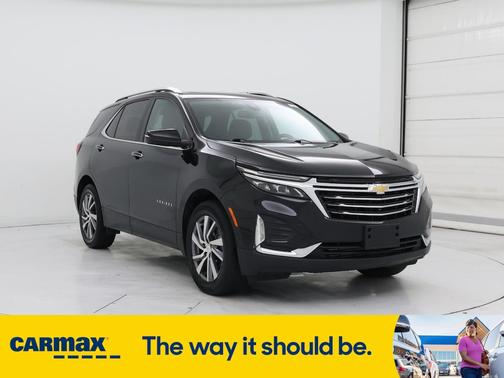 2022 Chevrolet Equinox Premier