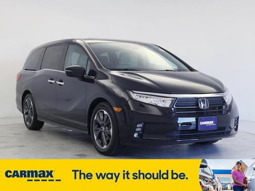 2022 Honda Odyssey Elite