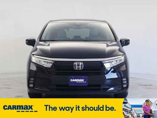 2022 Honda Odyssey Elite