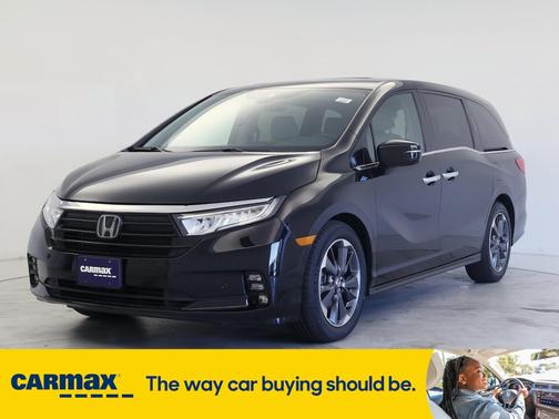 2022 Honda Odyssey Elite