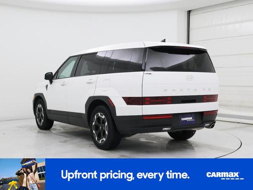 2024 Hyundai SANTA FE SE