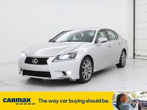 2014 Lexus GS 350