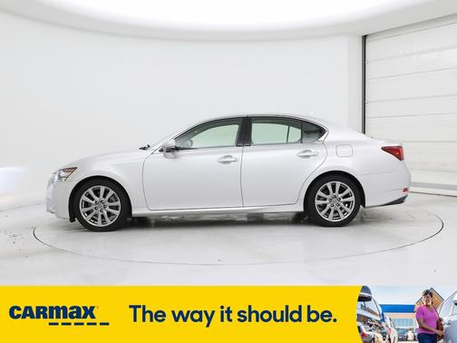 2014 Lexus GS 350