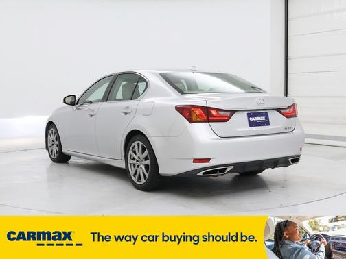 2014 Lexus GS 350
