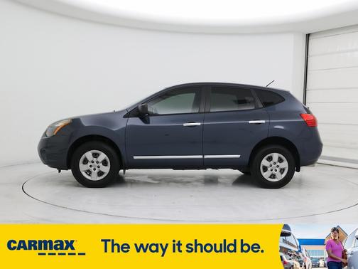2015 Nissan Rogue Select S