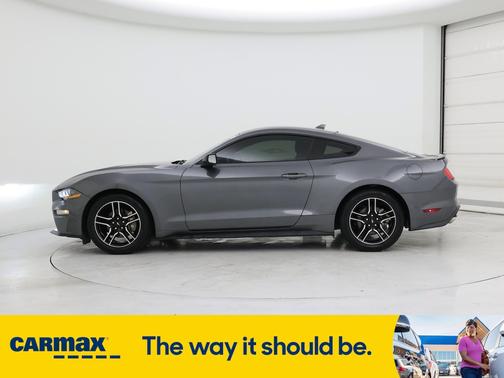 2021 Ford Mustang Ecoboost