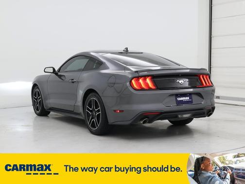 2021 Ford Mustang Ecoboost
