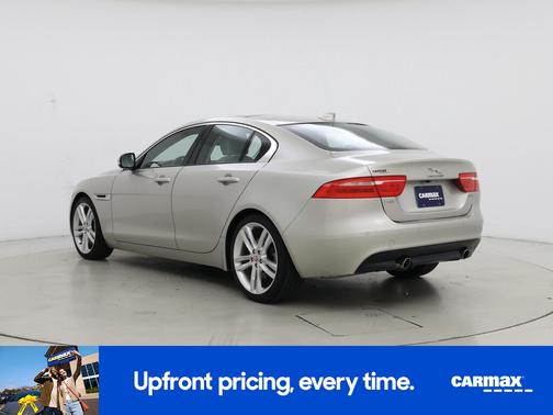 2017 Jaguar XE Premium