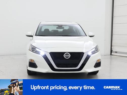 2021 Nissan Altima SV