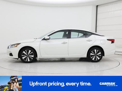 2021 Nissan Altima SV