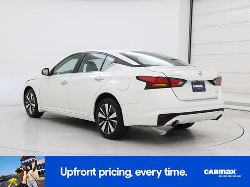 2021 Nissan Altima SV