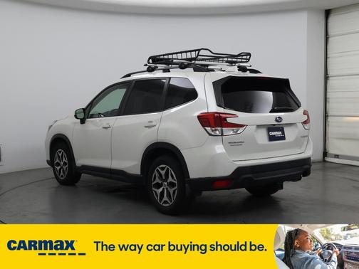 2019 Subaru Forester 2.5I Premium