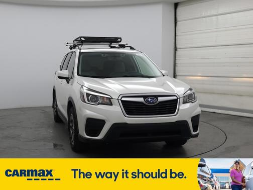 2019 Subaru Forester 2.5I Premium