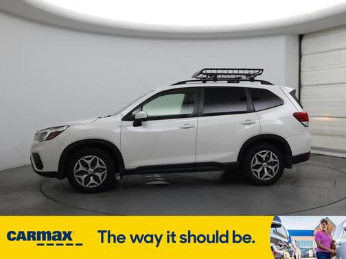 2019 Subaru Forester 2.5I Premium