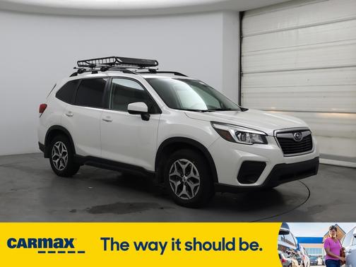 2019 Subaru Forester 2.5I Premium