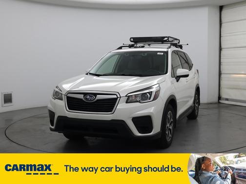 2019 Subaru Forester 2.5I Premium