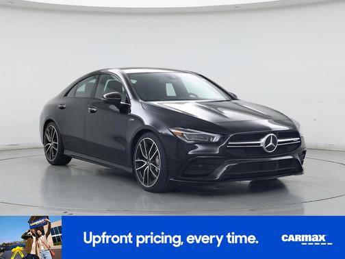 2023 Mercedes-Benz AMG CLA 35