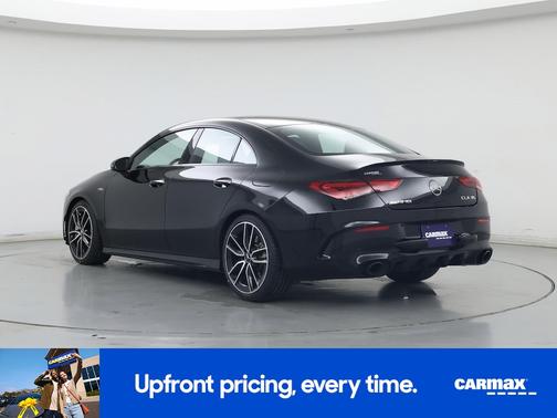 2023 Mercedes-Benz AMG CLA 35