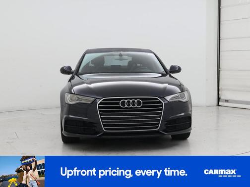 2017 Audi A6 Premium