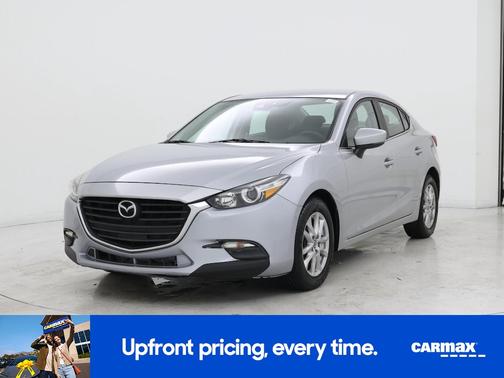 2018 Mazda Mazda3 Sport