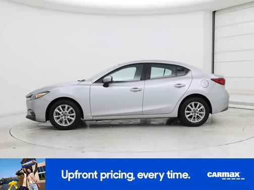 2018 Mazda Mazda3 Sport