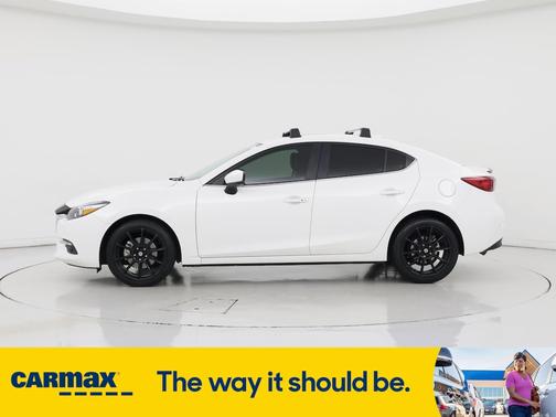2017 Mazda Mazda3 Grand Touring