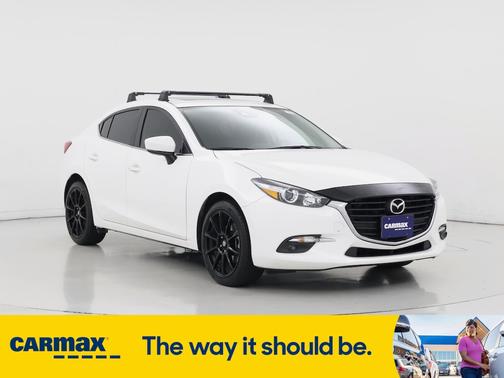 2017 Mazda Mazda3 Grand Touring