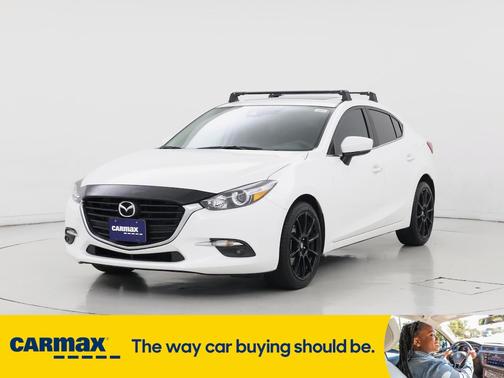 2017 Mazda Mazda3 Grand Touring